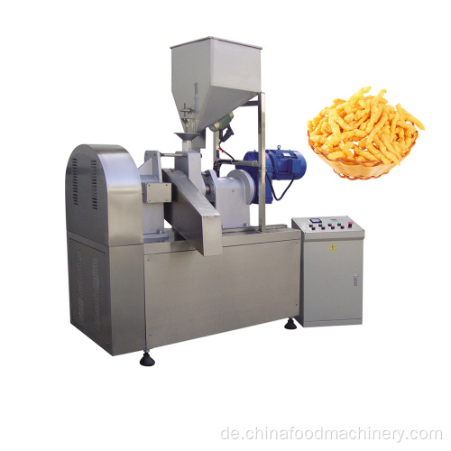 Heiße automatische extrudierte Kurkure Snack Food macht Maschinen